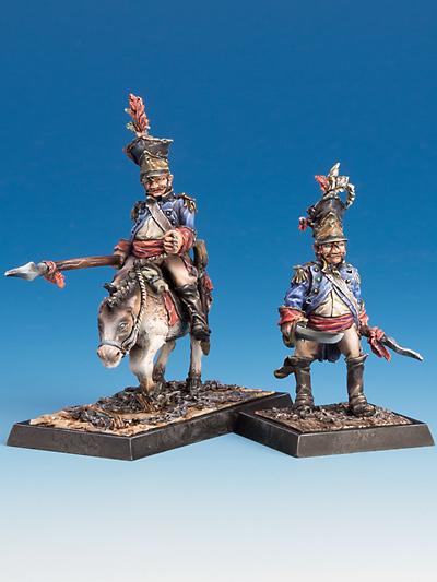 Freebooter Debonn Chevalier Calembour