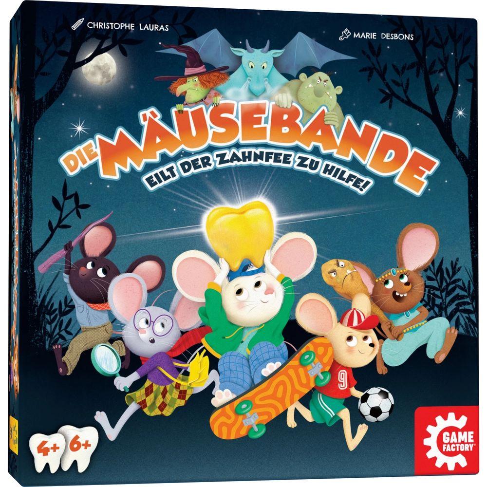Die Mäusebande