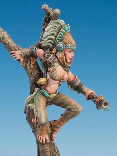 Freebooter Amazonen Tapayaxin