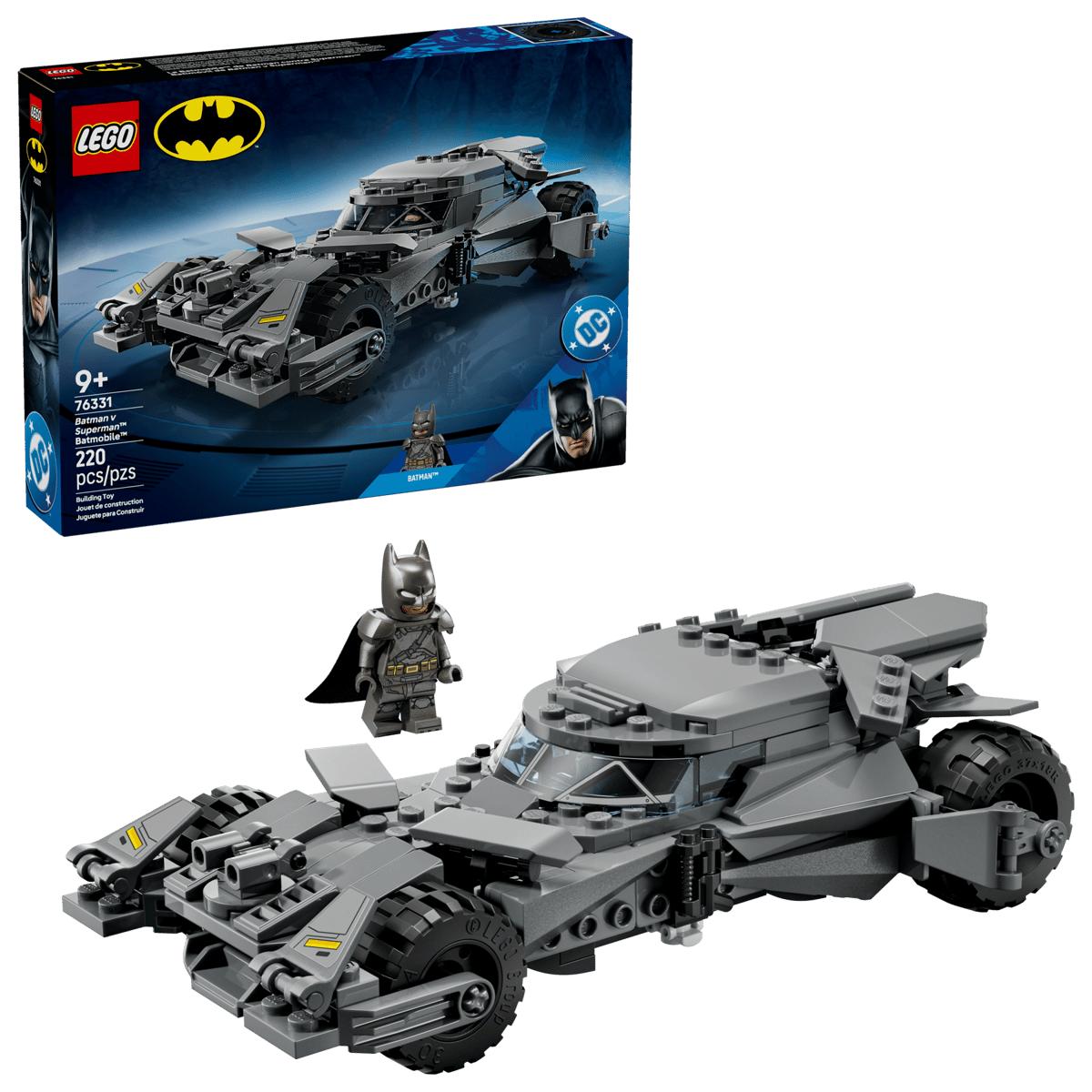 LEGO DC Universe Super Heroes Batman vs. Superman: Batmobil
