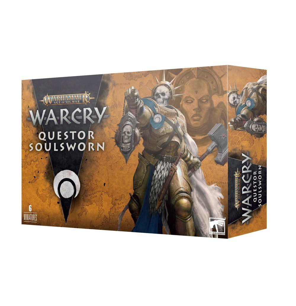 WarCry: Questor-Seelengeschworene