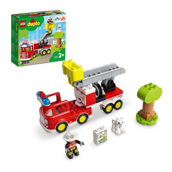 LEGO DUPLO Feuerwehrauto