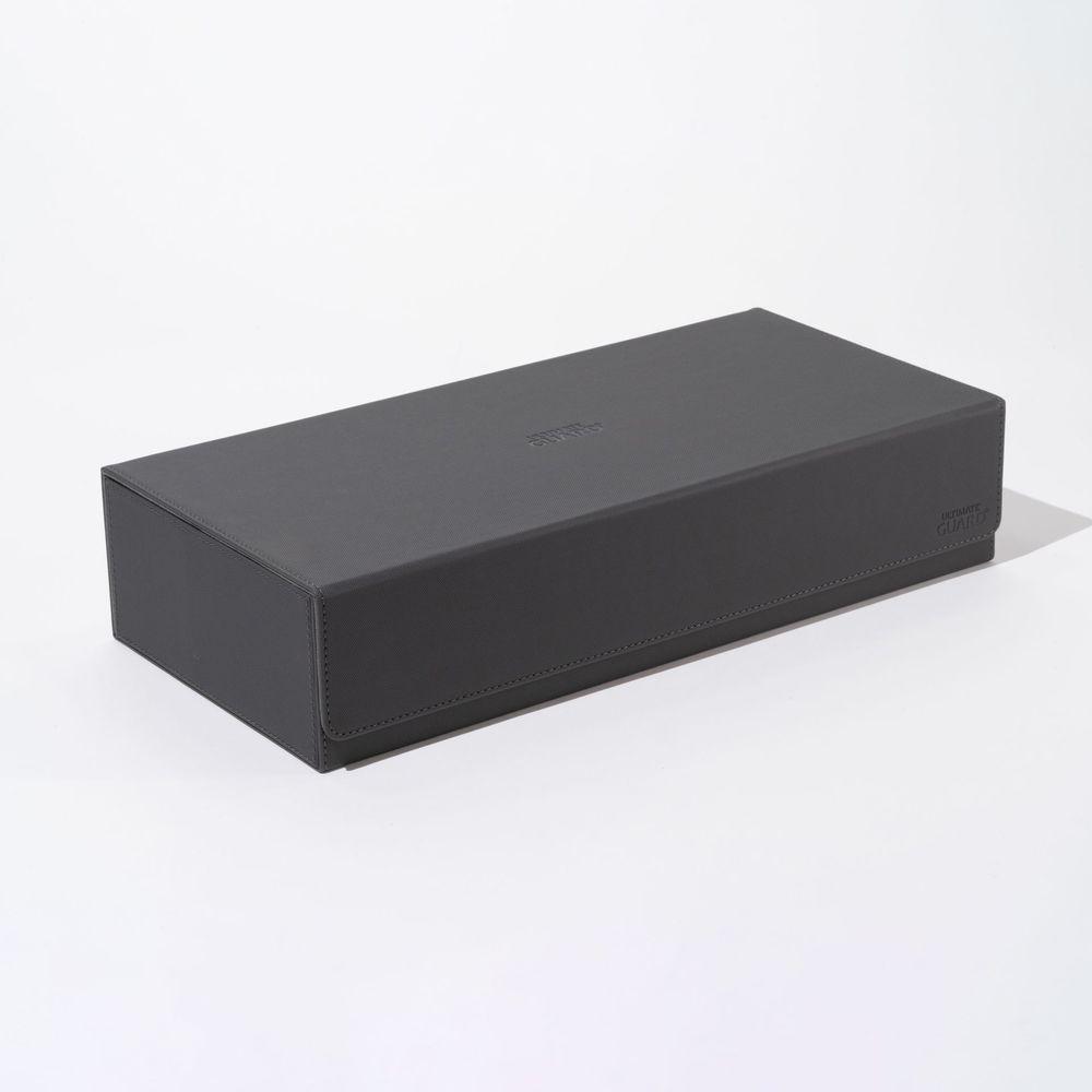 Ultimate Guard Superhive 550+ XenoSkin Monocolor Grey