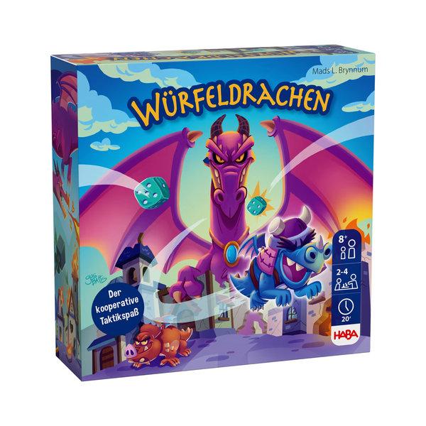 Würfeldrachen