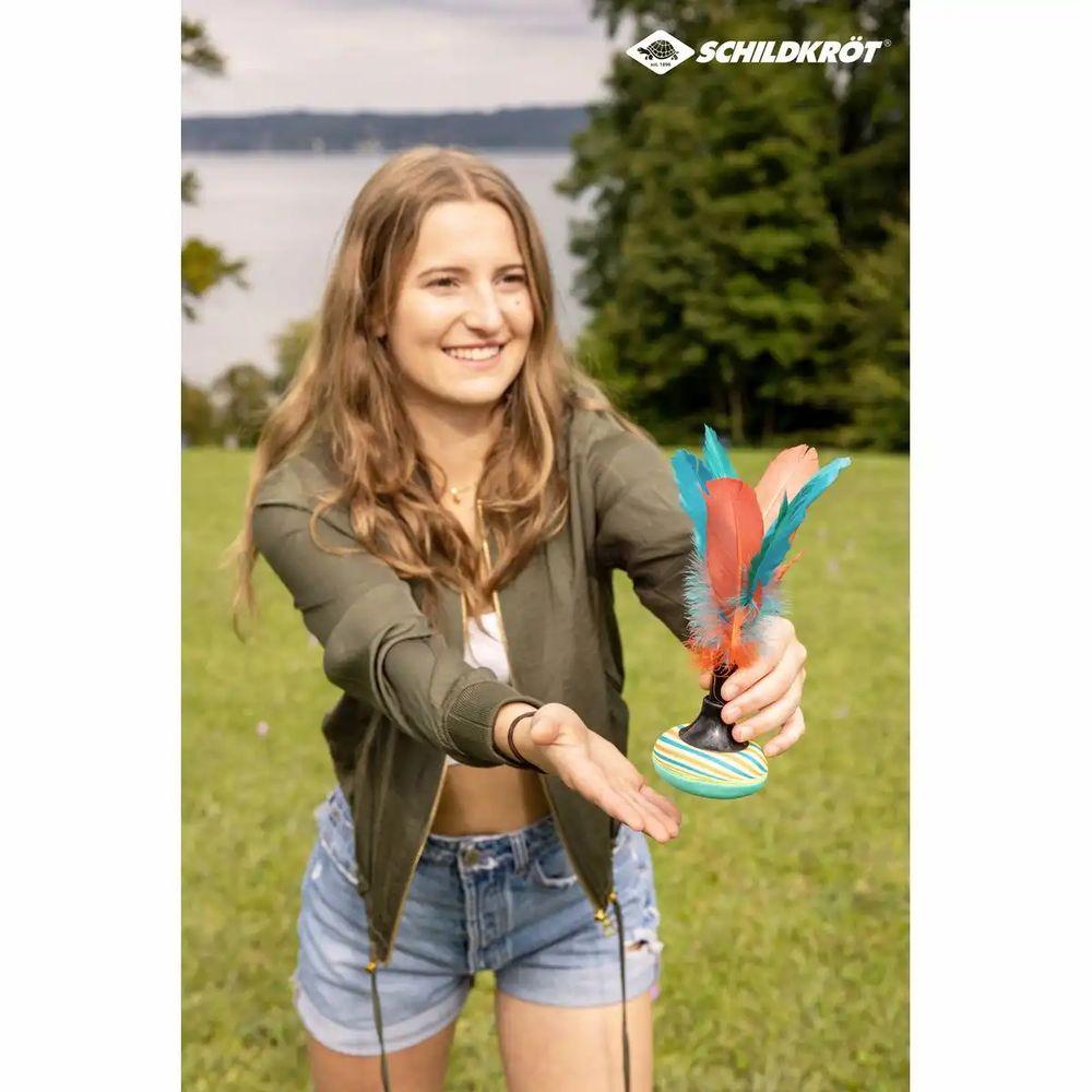 Schildkröt Handfederball Peteca Neopren