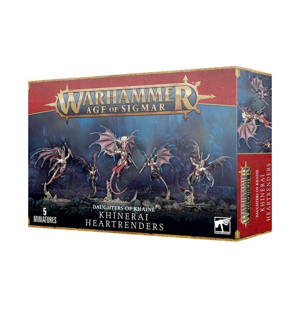 Daughters of Khaine - Khinerai