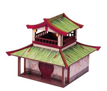 COL029 Zhimiao PREPAINTED