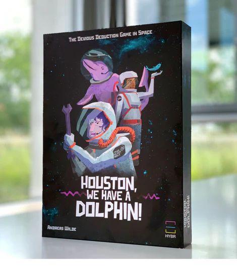 Houston, we have a Dolphin!
