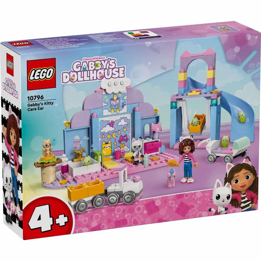 LEGO GABBY'S DOLLHOUSE Gabbys Kätzchen Öhrchen