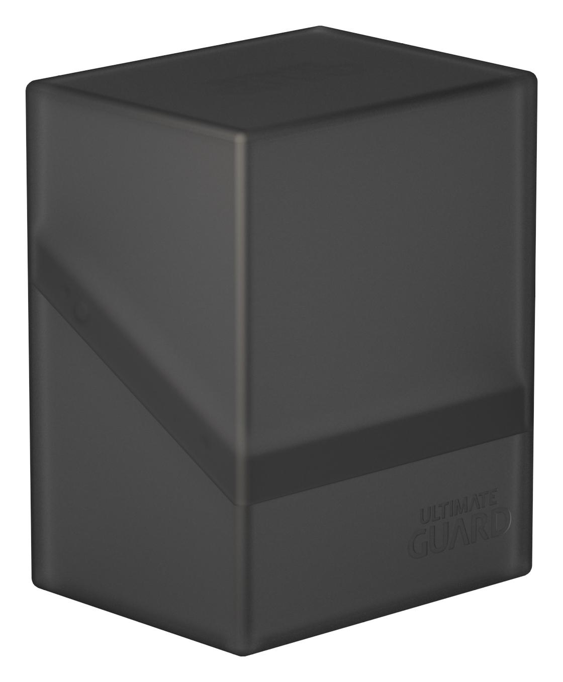 Ultimate Guard Boulder Deck Case 80+ Standardgröße Onyx