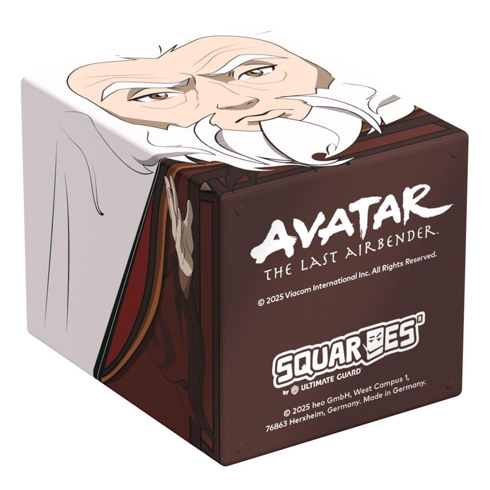 Squaroes Squaroe Avatar: The Last Airbender AV011 - Avatar Roku Squaroes Squaroe Avatar: The Last Airbender AV011 - Avatar Roku