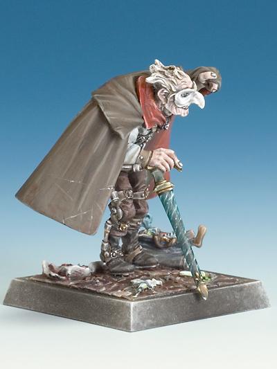 Freebooter Bruderschaft Dottore