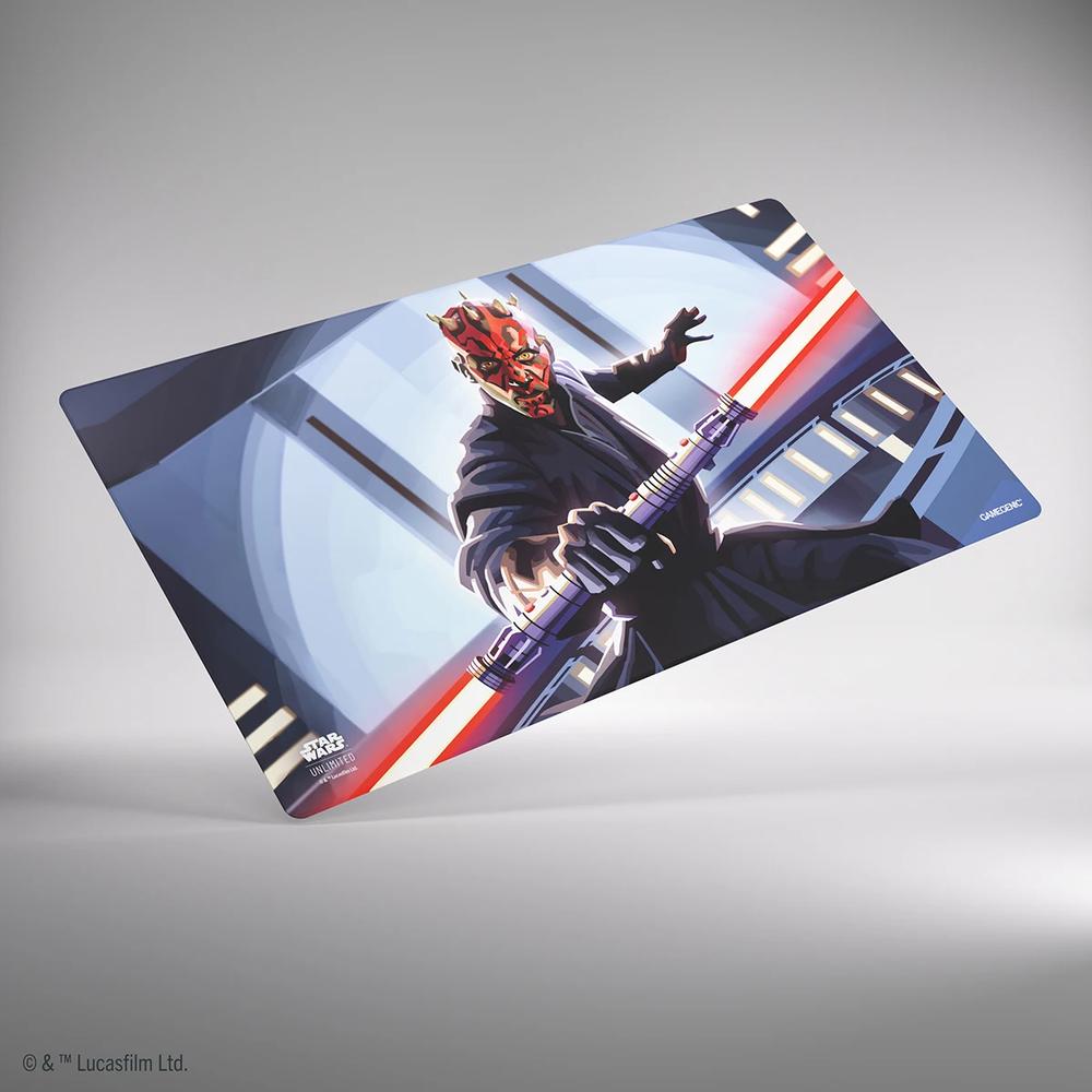 Star Wars: Unlimited Game Mat - Darth Maul Star Wars: Unlimited Game Mat - Darth Maul
