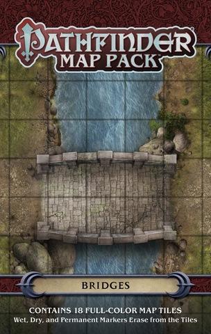 Pathfinder RSP: Flip-Mat - Bridges
