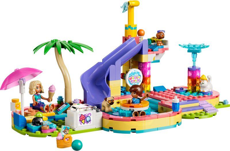 LEGO Friends Lustiger Tag im Wasserpark