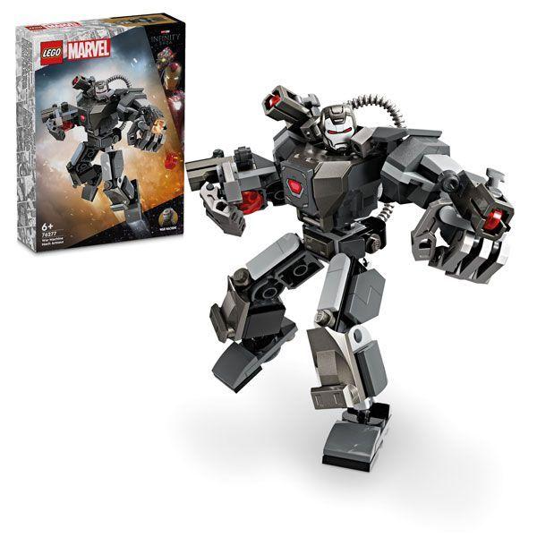 LEGO Marvel War Machine Mech