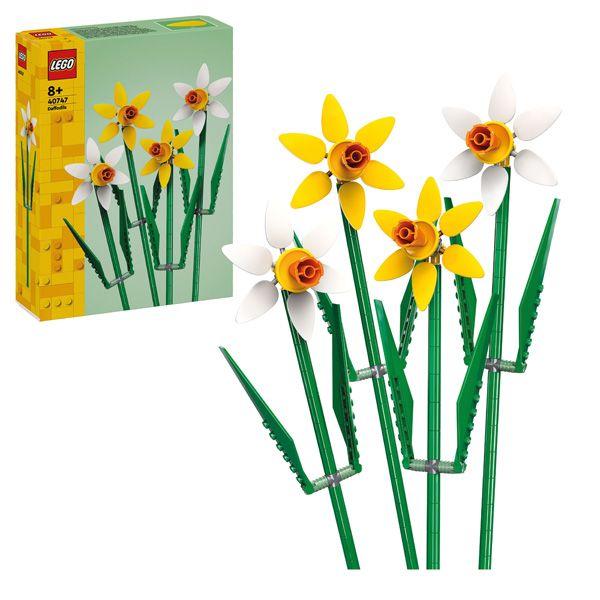LEGO Creator Narzissen