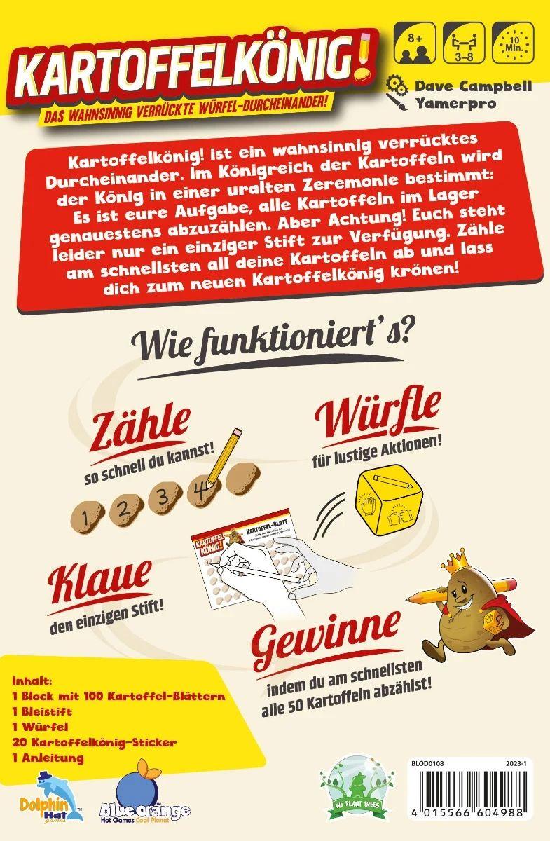 Kartoffelkönig!