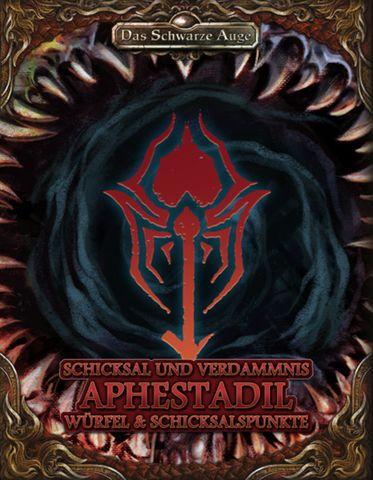 DSA5 - Schicksal und Verdammnis - Erzdämon Aphestadil