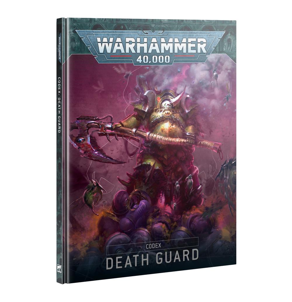 Codex: Death Guard englisch