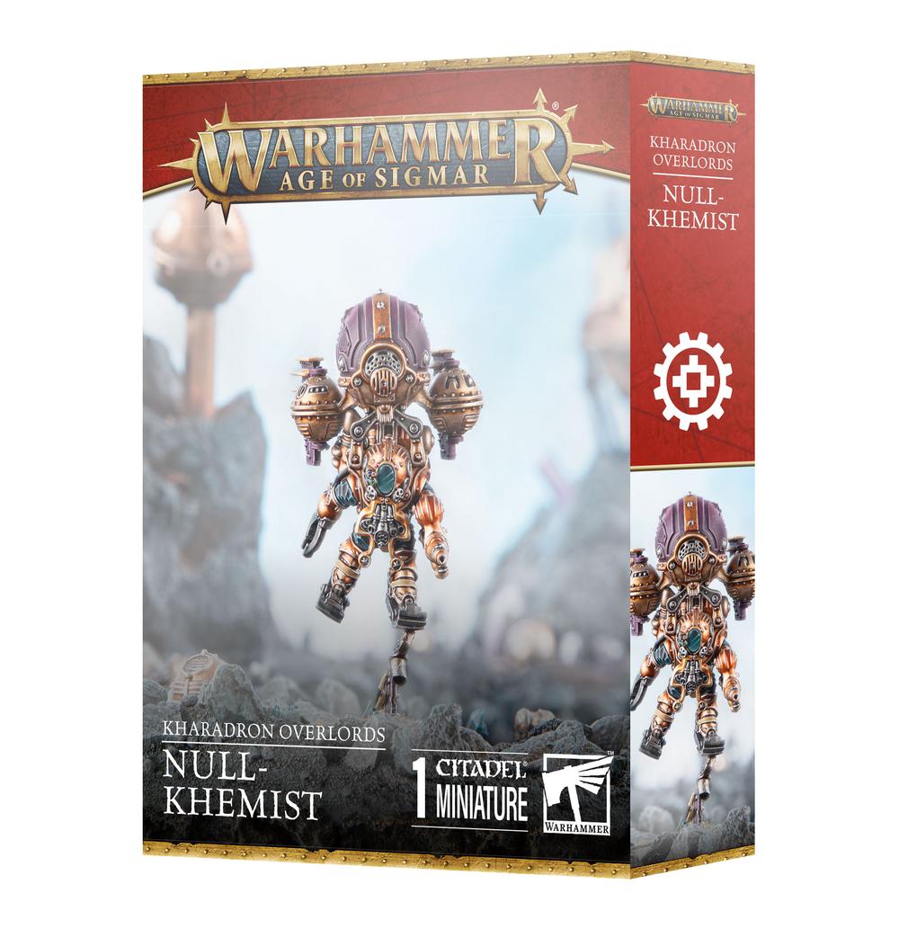 Kharadron Overlords: Null-Khemiker