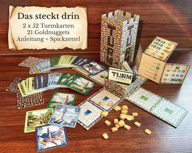 TURM  Das Duell