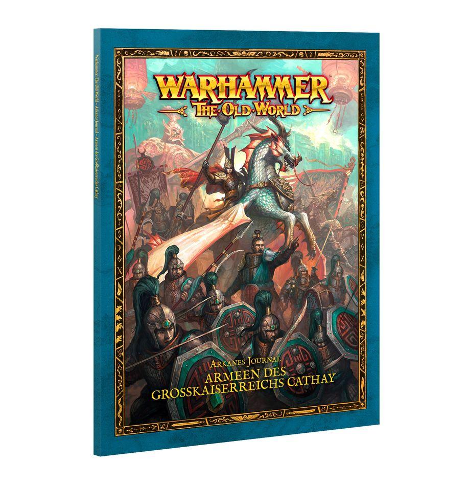 Arcane Journal: Armeen des Grosskaiserreiches Cathay