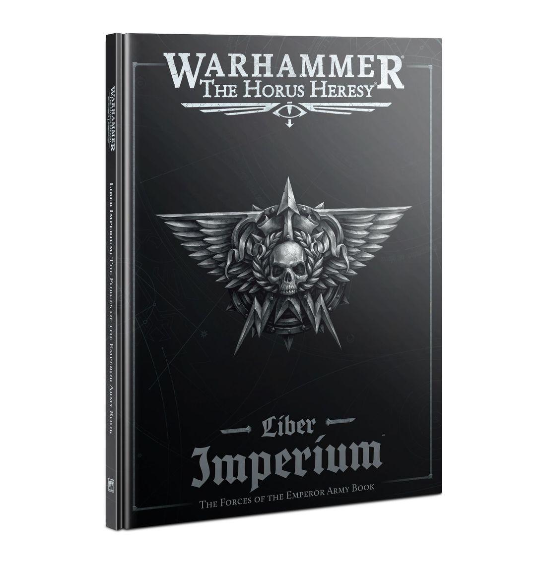 Age of Darkness: Liber Imperium  (englisch)