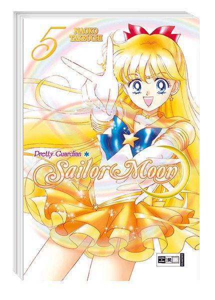 Pretty Guardian Sailor Moon 05