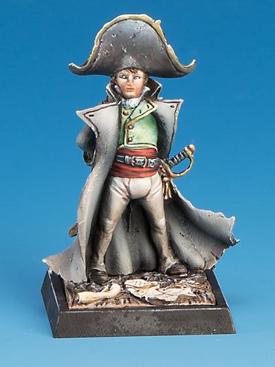 Freebooter Debonn Clisson N. Bonnet