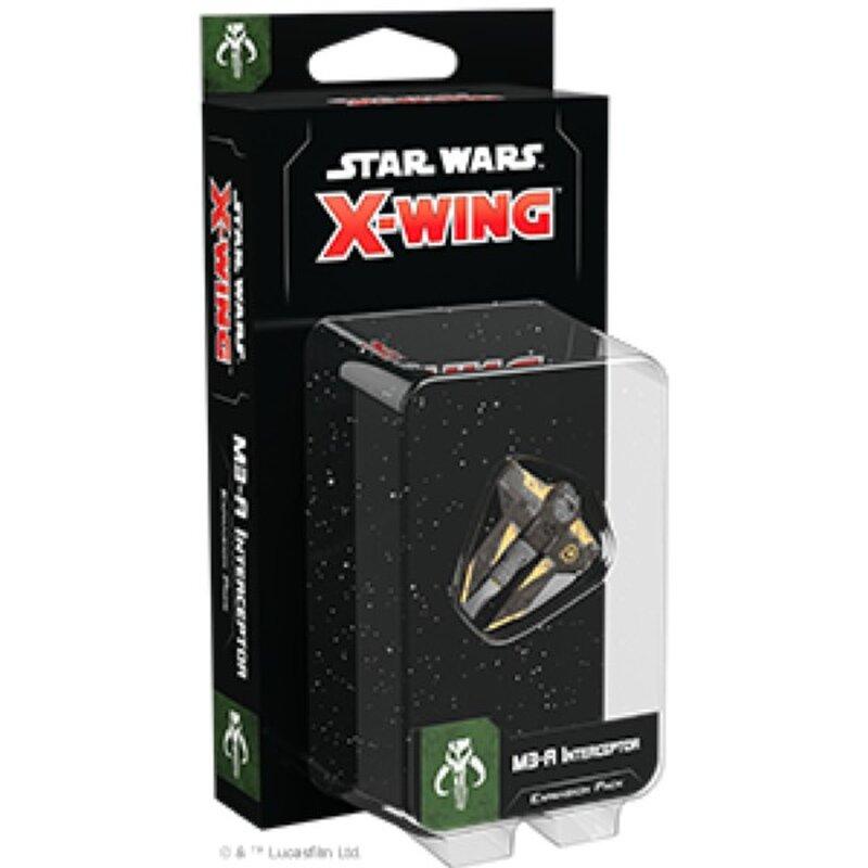 Star Wars: X-Wing: 2 Edition - M3-A-Abfangjäger - Erweiterungspack