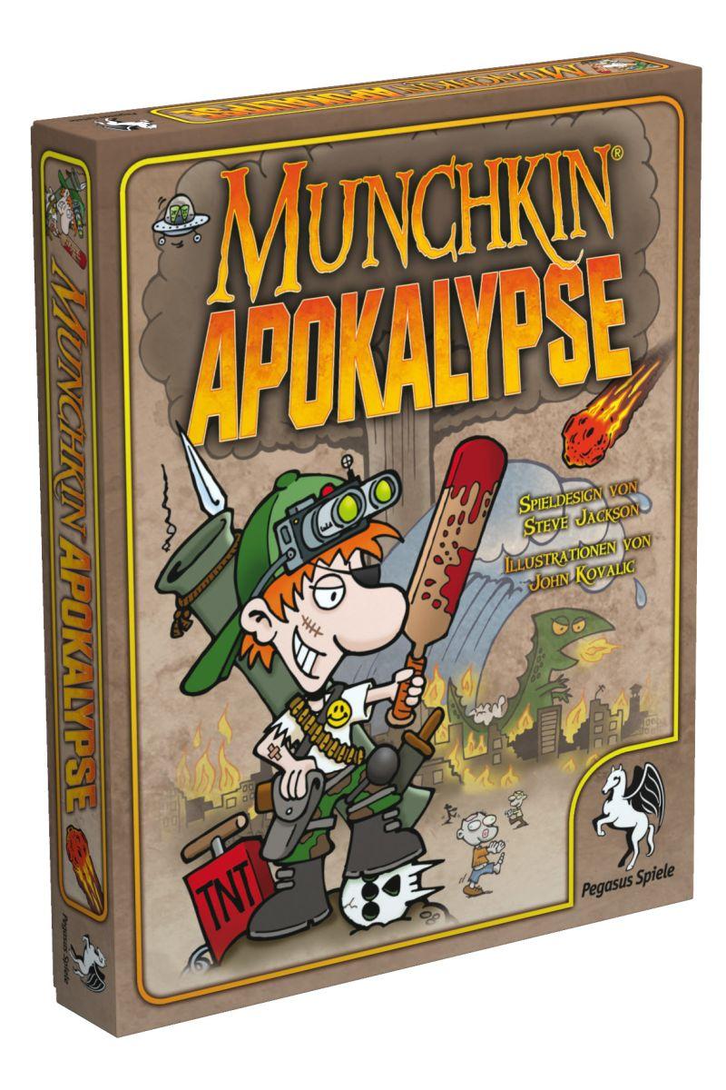 Munchkin Apocalypse