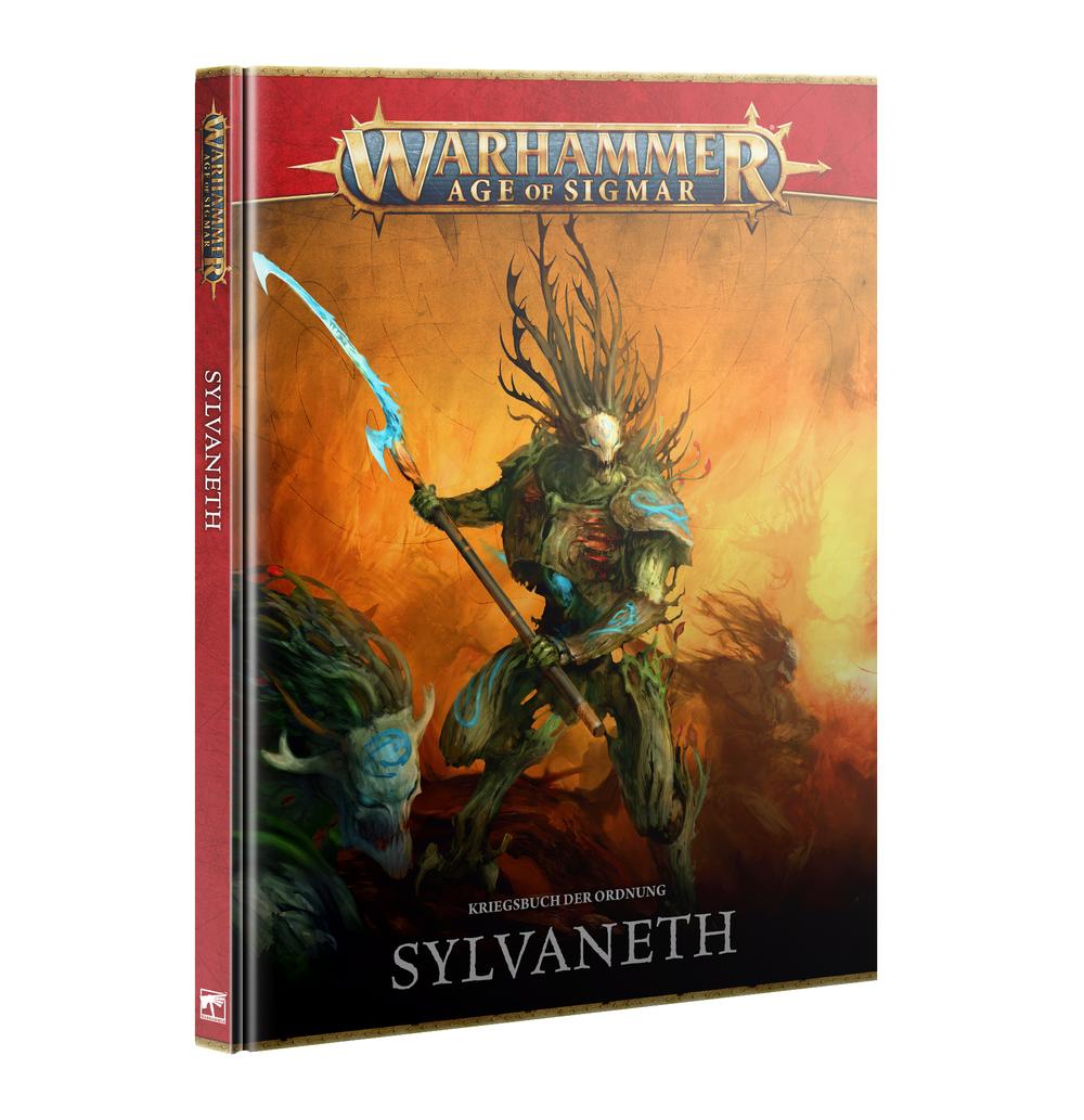 Kriegsbuch: Sylvaneth deutsch
