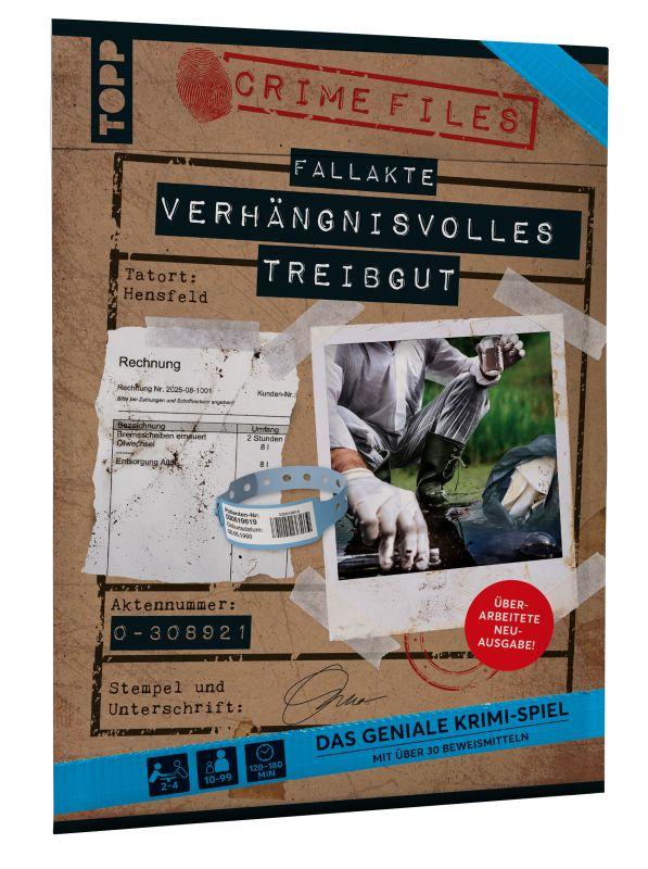 Crime Files Verhängnisvolles Treibgut