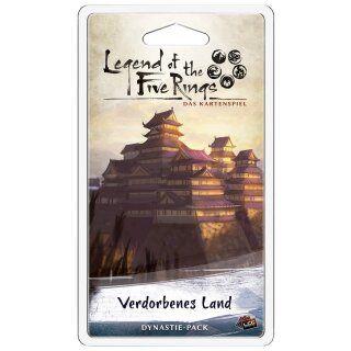 L5R: LCG - Entfesselte Elemente - Dynastie-Pack (Elementar-6)
