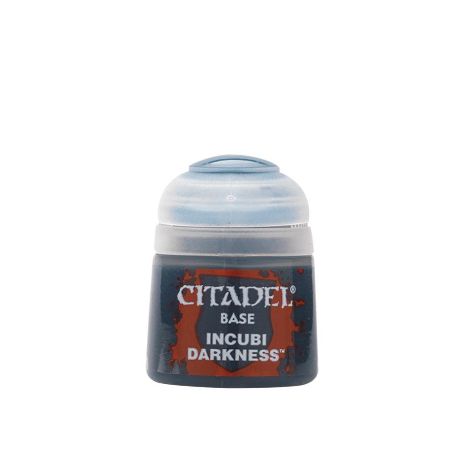Farben Base: Incubi Darknes