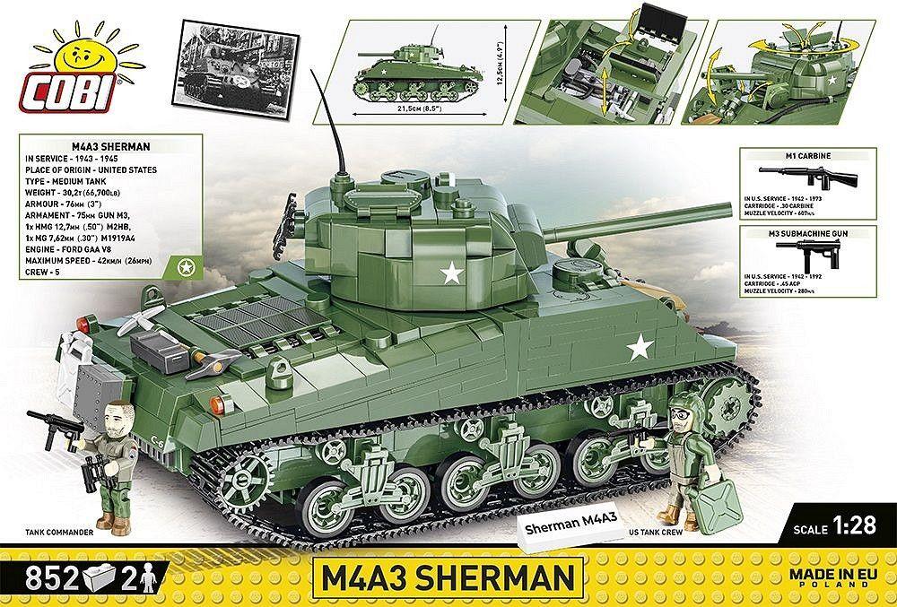 M4A3 Sherman