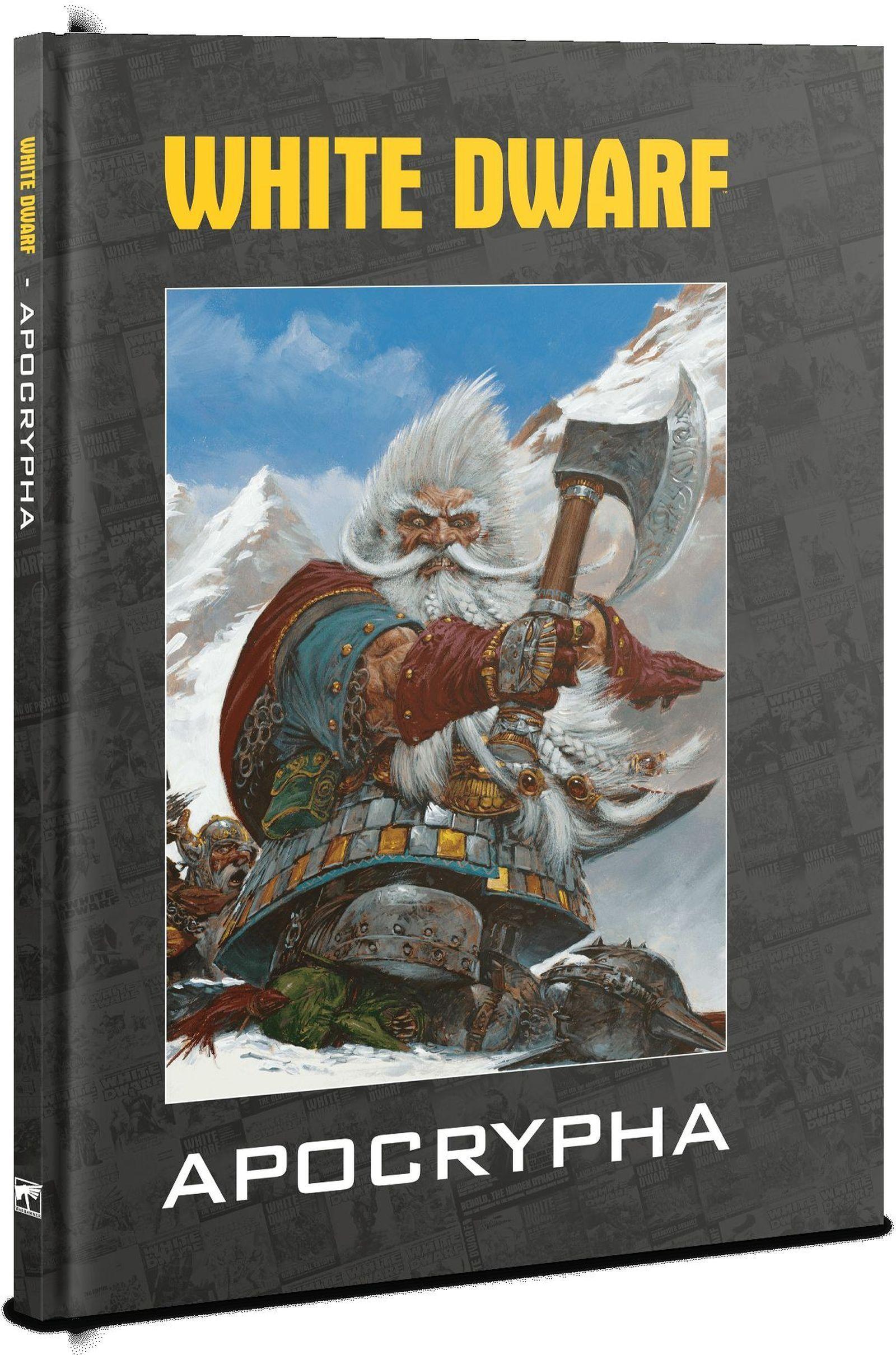 White Dwarf Apocrypha