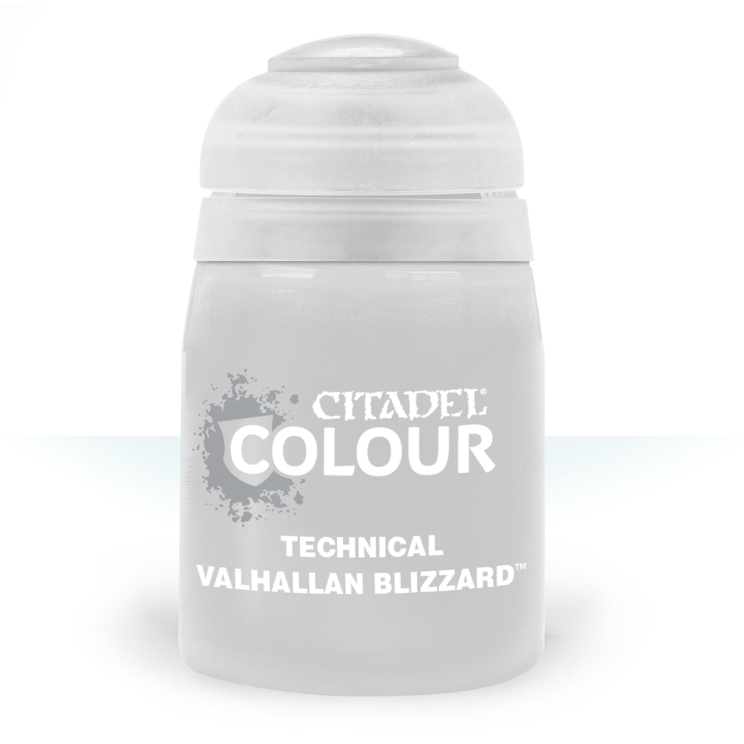 Farben Technical: Valhallan Blizzard