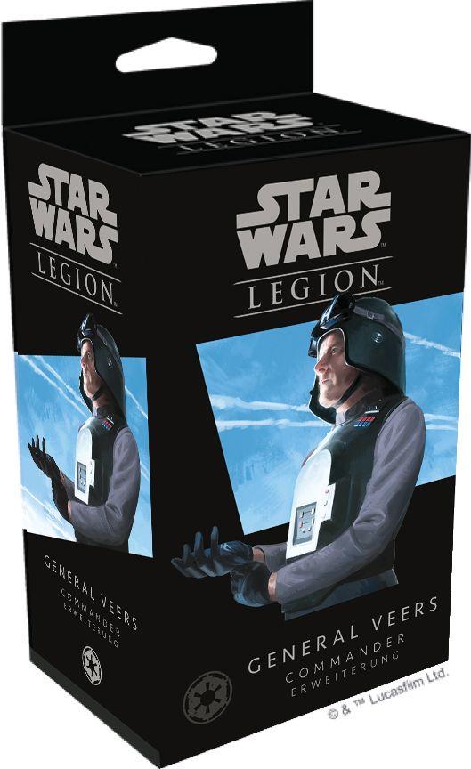 Star Wars: Legion - General Veers