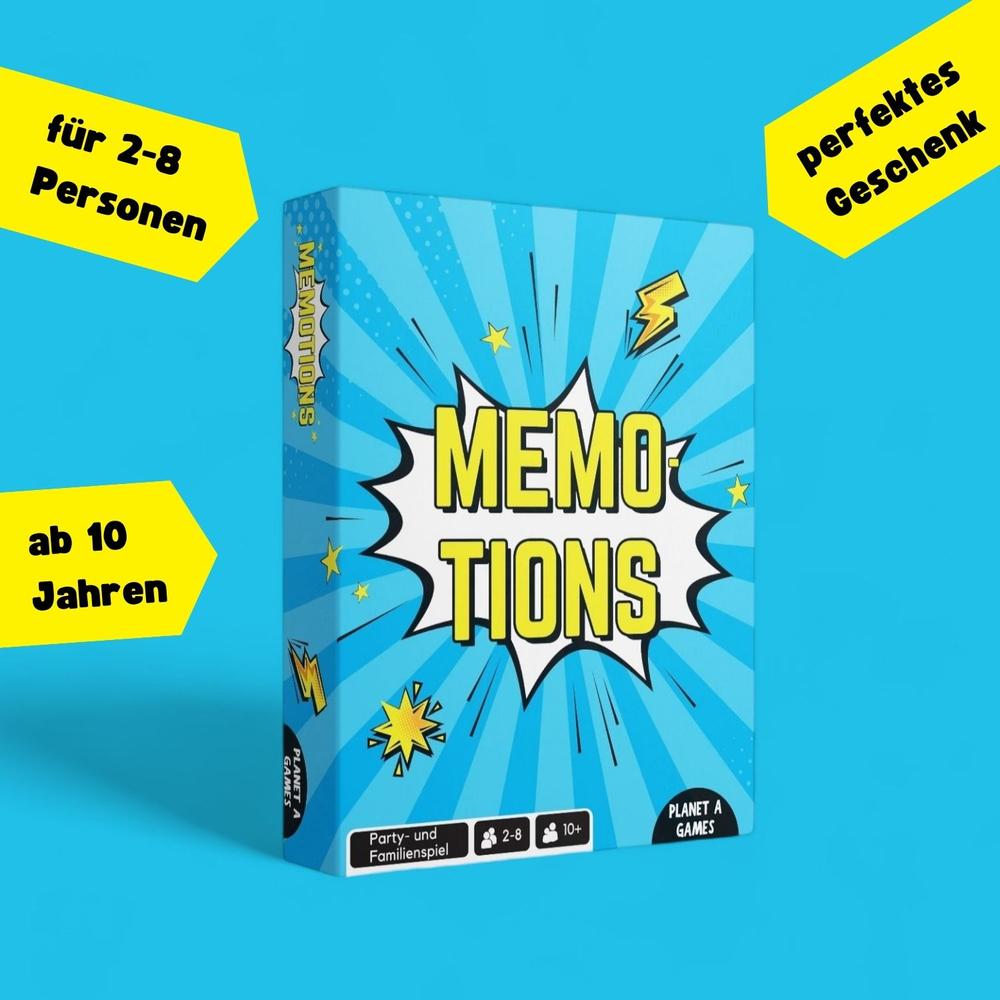 Memotions