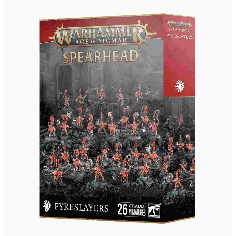 Speerspitze der Fyrslayer