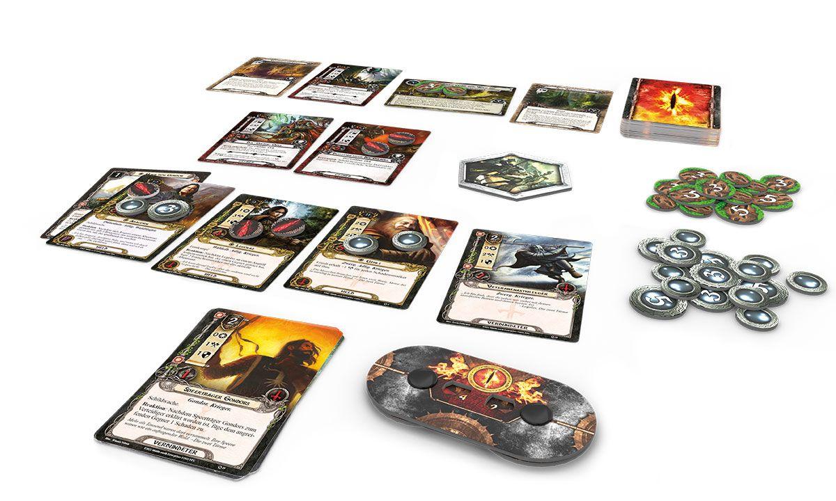 Der Herr der Ringe: Das Kartenspiel