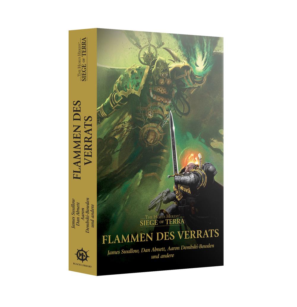 Flammen Des Verrats