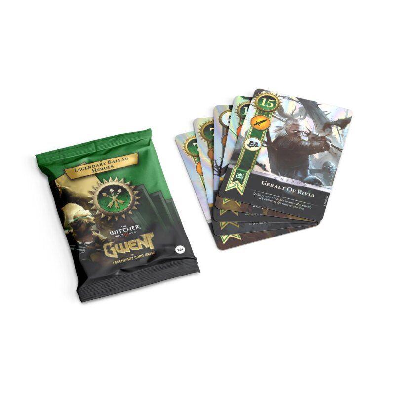 Gwent  Legendary Ballad Scoia'tael