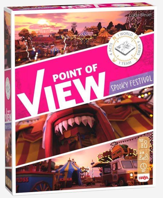 Point of View - Spooky Festival