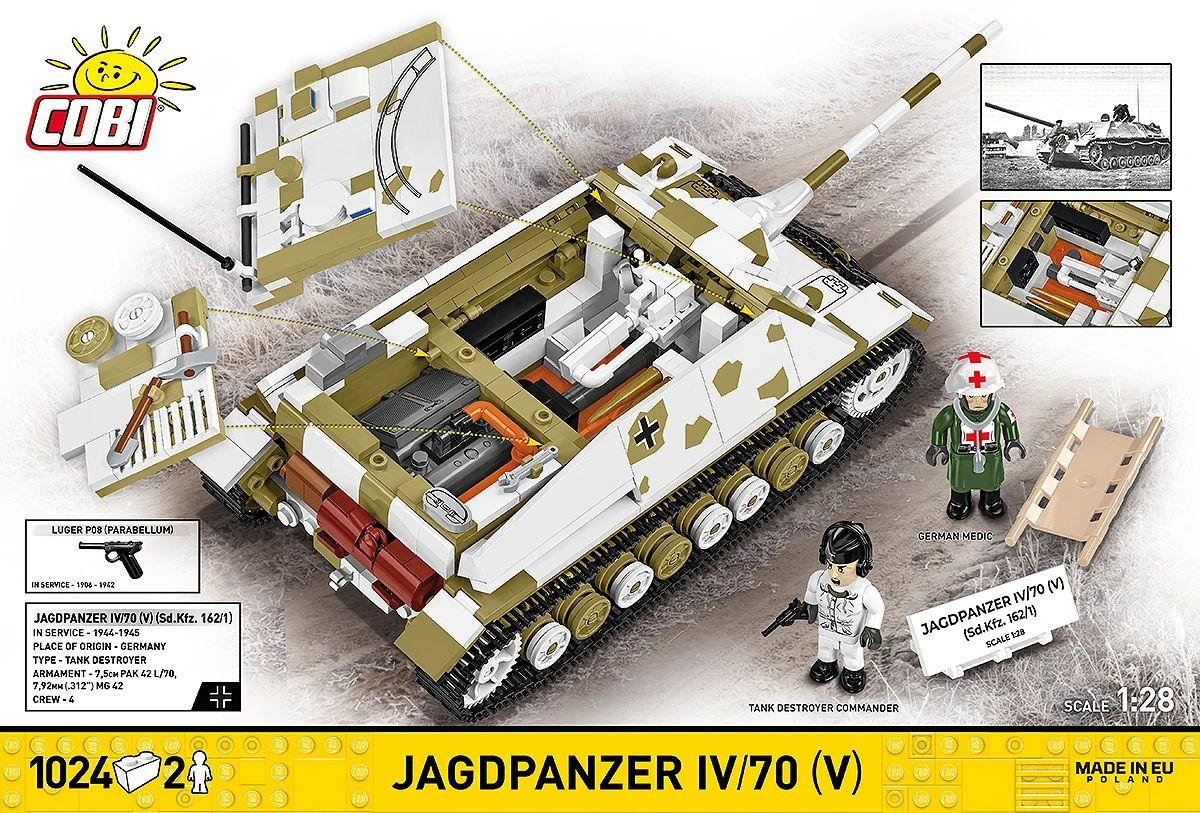Jagdpanzer IV/70 (V) (Sd.Kfz.162/1)