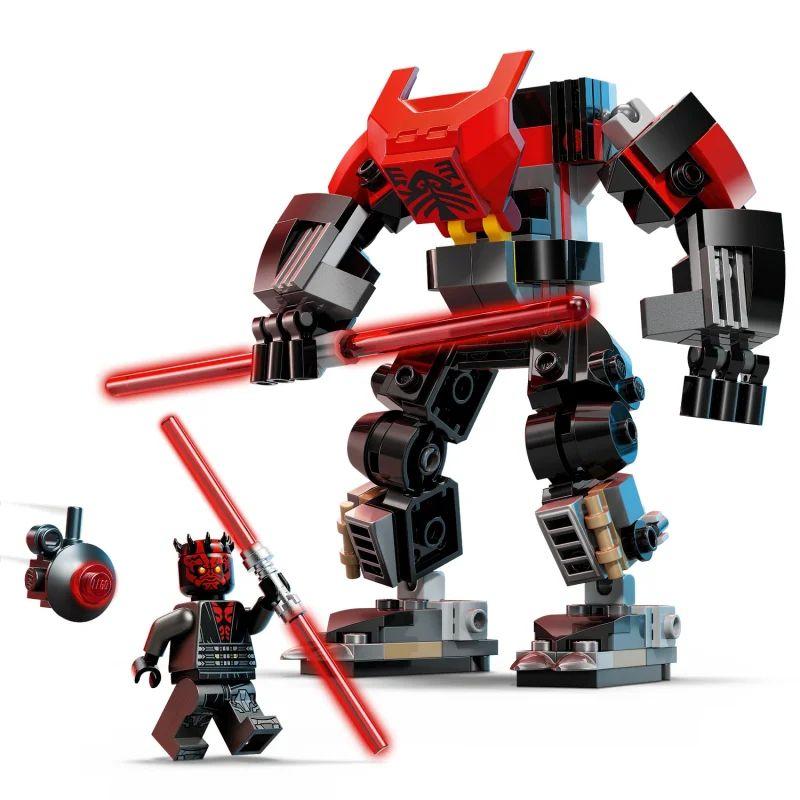 LEGO STAR WARS Darth Maul Mech