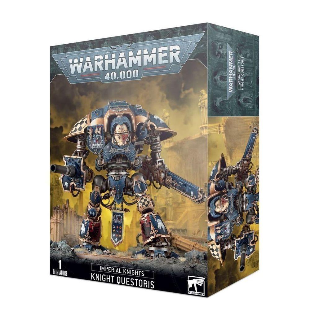 Imperial Knight: Questoris Knight