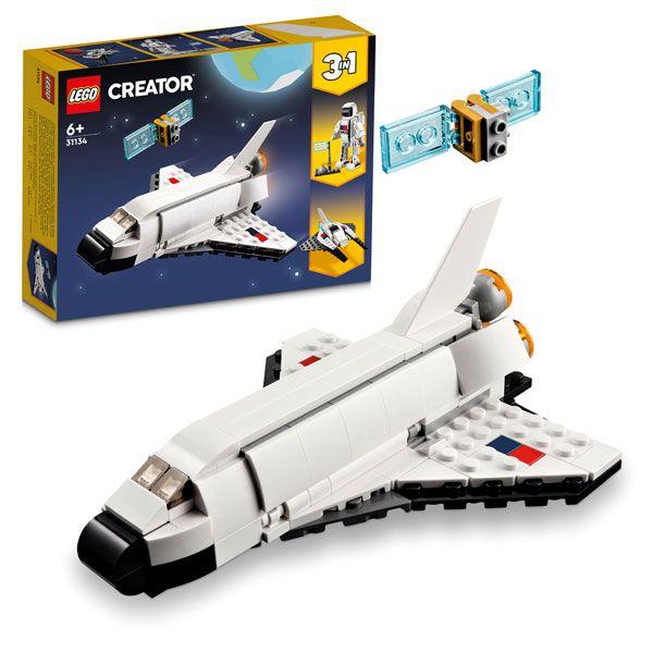 LEGO Creator Spaceshuttle